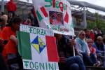 Tifosi italiani, Amburgo 2015 (foto BRIGITTE URBAN)