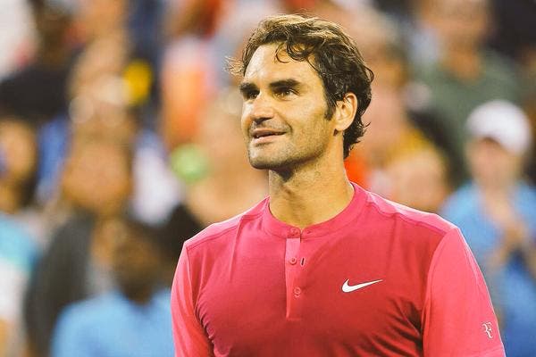 Roger Federer - ATP Cincinnati 2015