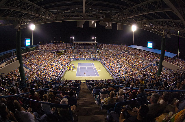 Cincinnati Centre Court