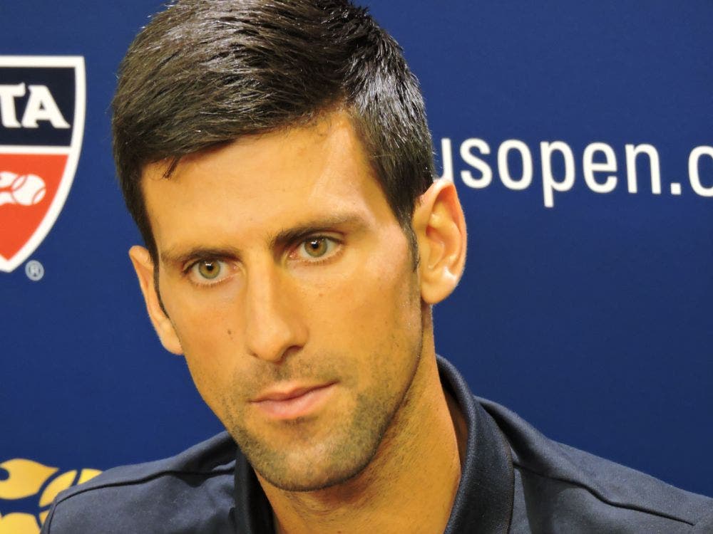Novak Djokovic - US Open 2015