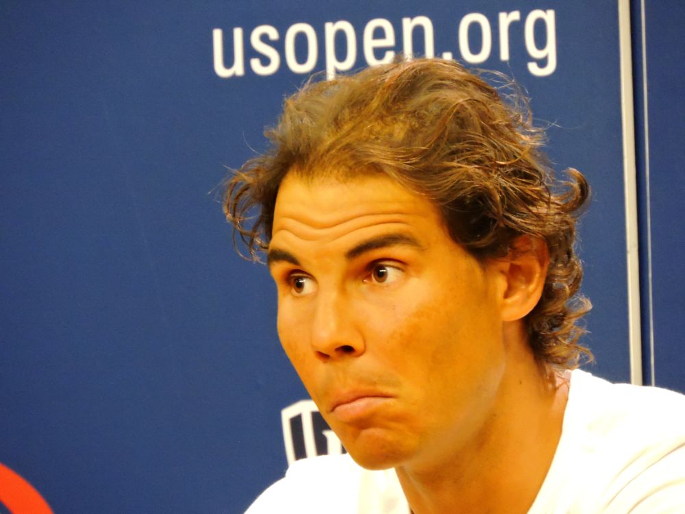 Rafael Nadal - US Open 2015