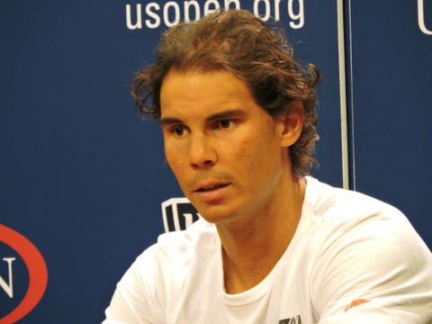 Rafael Nadal - US Open 2015