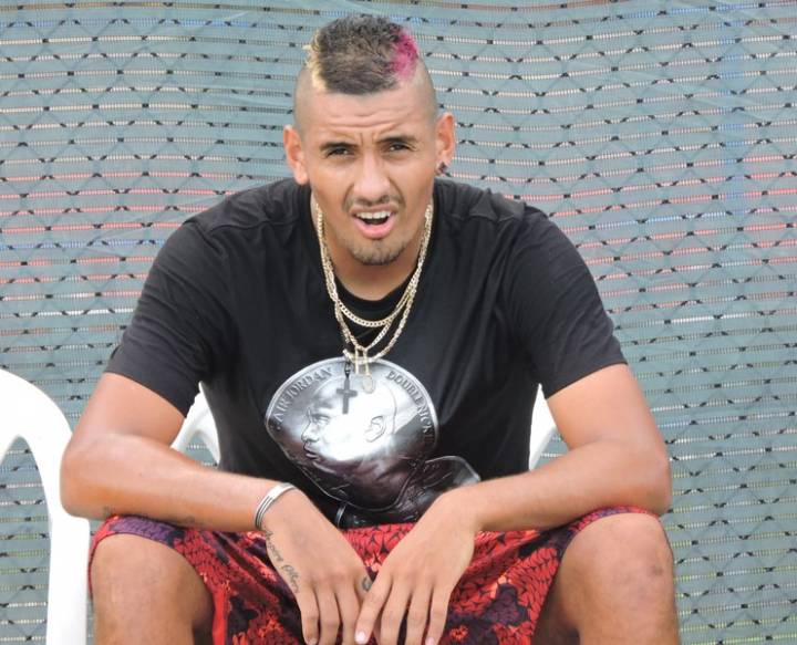 Nick Kyrgios