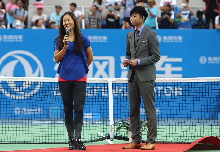 Li Na - Wuhan