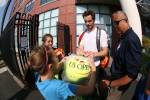 Andy Murray - US Open 2015 (foto di Art Seitz)