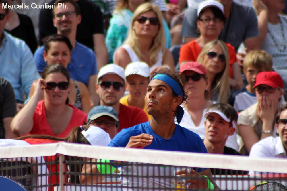 Rafael Nadal (foto di Marcella Contieri)