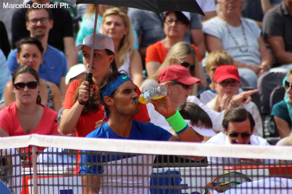 Rafael Nadal (foto di Marcella Contieri)