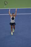 Flavia Pennetta - F US Open 2015 (foto di Art Seitz)