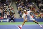 Roger Federer - F US Open 2015 (foto di Art Seitz)