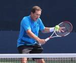 Jonas Bjorkman - US Open 2015 (foto di Art Seitz)