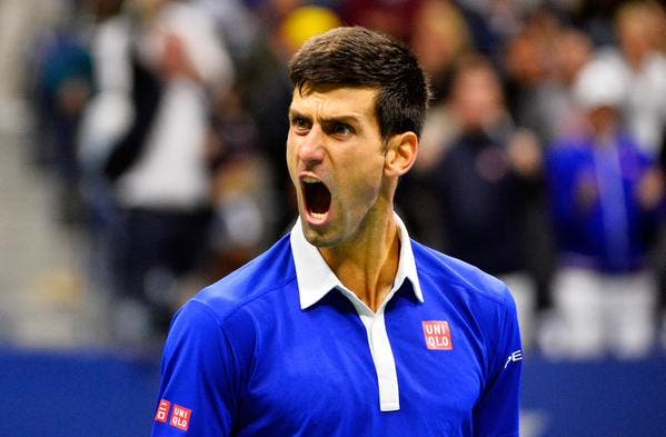 Novak Djokovic - US Open 2015