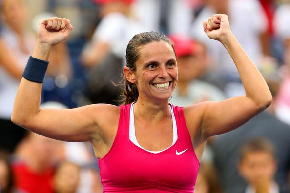 Roberta Vinci - US Open 2015