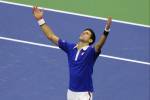 Novak Djokovic - US Open 2015 (foto di Art Seitz)