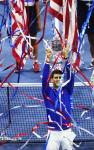 Novak Djokovic - US Open 2015 (foto di Art Seitz)