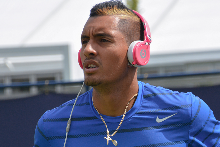 Nick Kyrgios