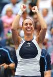 Flavia Pennetta - SF US Open 2015 (foto di Luigi Serra)