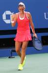 Roberta Vinci - US Open 2015 (foto di Art Seitz)