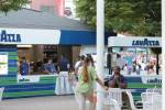 Stand Lavazza - US Open 2015