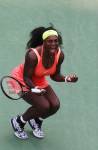 Serena Williams - US Open 2015 (photo by Art Seitz)