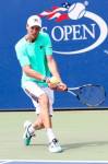 Andreas Seppi - US Open 2015 (foto di Luigi Serra)