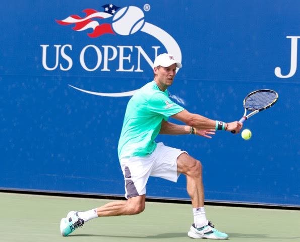 Andreas Seppi - US Open 2015 (foto di Luigi Serra)