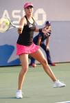 Belinda Bencic - US Open 2015 (foto di Luigi Serra)