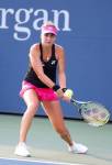 Belinda Bencic - US Open 2015 (foto di Luigi Serra)