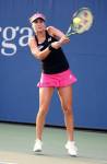 Belinda Bencic - US Open 2015 (foto di Luigi Serra)