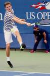 David Goffin - US Open 2015 (foto di Luigi Serra)