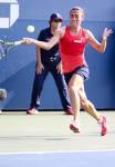 Francesca Schiavone - US Open 2015 (foto di Luigi Serra)
