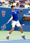 Novak Djokovic - US Open 2015 (foto di Luigi Serra)