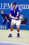 Novak Djokovic - US Open 2015 (foto di Luigi Serra)