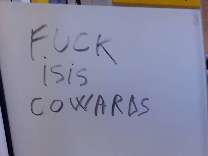 ISIS Gent