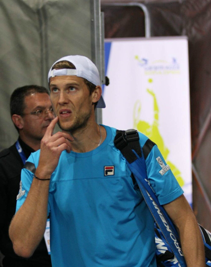 Andreas Seppi - ATP Sofia 2016 (foto di Ivan Mrankov)