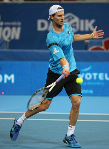 Andreas Seppi - ATP Sofia 2016 (foto di Ivan Mrankov)