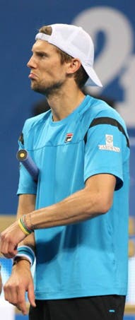 Andreas Seppi - ATP Sofia 2016 (foto di Ivan Mrankov)