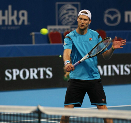 Andreas Seppi - ATP Sofia 2016 (foto di Ivan Mrankov)