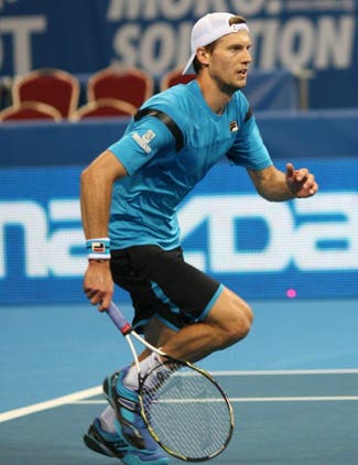 Andreas Seppi - ATP Sofia 2016 (foto di Ivan Mrankov)