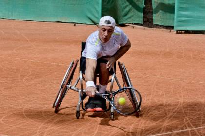 Tennis in carrozzina tc napoli