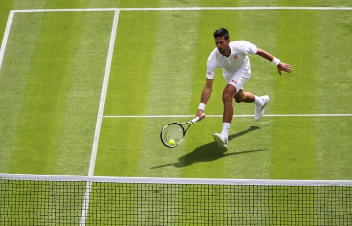 Novak Djokovic - Wimbledon 2016 (Art Seitz © 2016 All Rights Reserved)