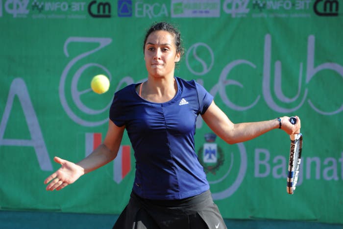 Martina-Trevisan-ITF. 