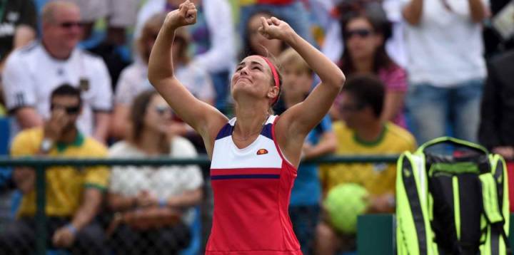 Monica Puig