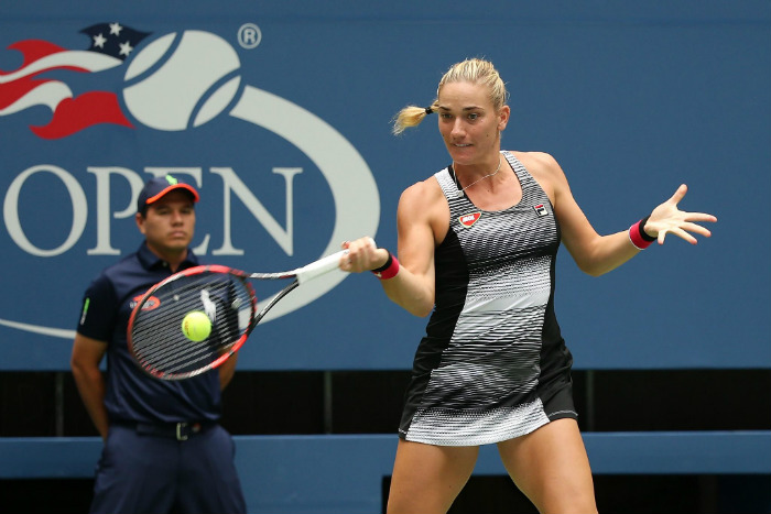 Timea Babos: “La Wild Card a Sharapova? Ingiusta” Timea Babos: “La Wild Card a Sharapova? Ingiusta”