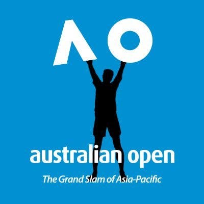 australian open new logo