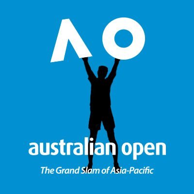 australian open new logo