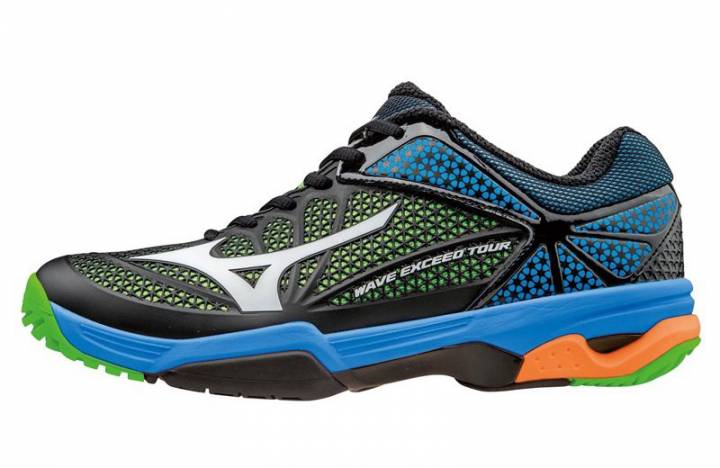 mizuno wave intense tour 2 cc