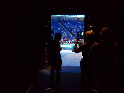 Team SKY - ATP World Tour Finals 2016