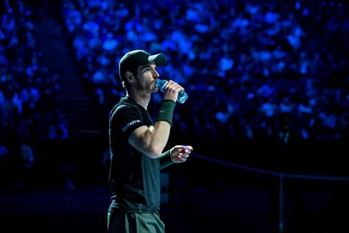 Andy Murray - ATP Finals 2016 (Alberto Pezzali © All Rights Reserved)
