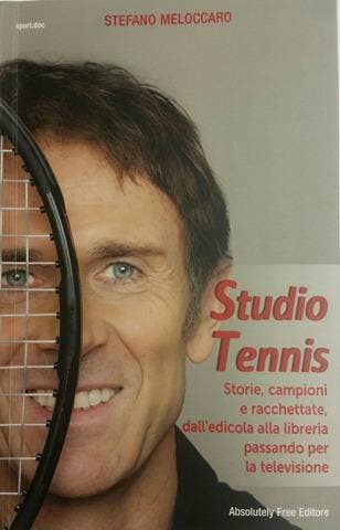 Stefano Meloccaro, Studio Tennis