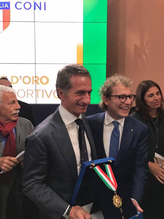 Collari d'Oro TC Napoli